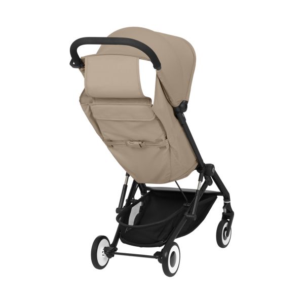 Cybex Agis Buggy - BLK Almond Beige/Beige Cybex Agis Buggy - BLK Almond Beige/Beige