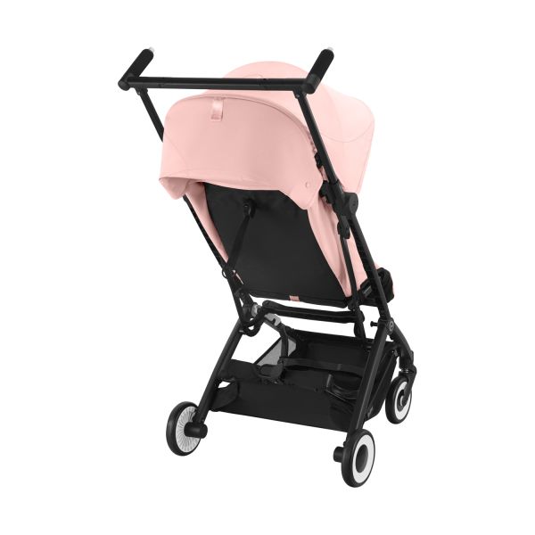 Cybex Libelle Buggy - BLK Candy Pink/Light Pink Cybex Libelle Buggy - BLK Candy Pink/Light Pink