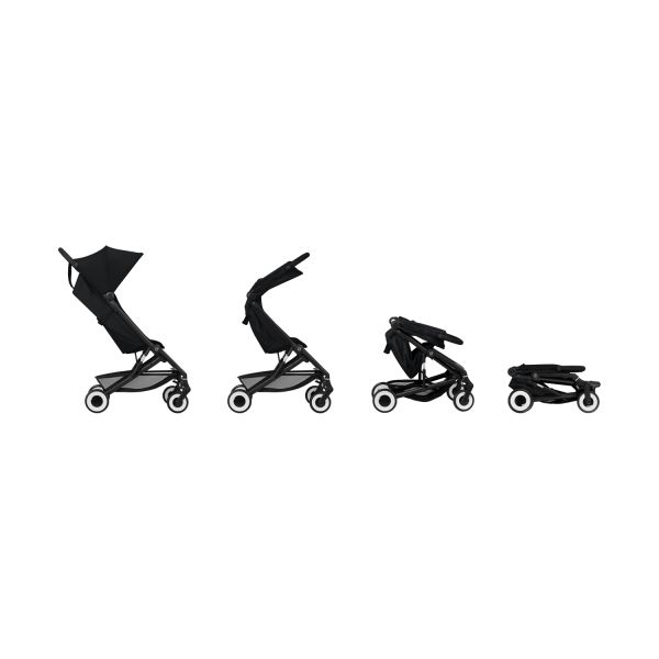 Cybex Agis Buggy - BLK Magic Black/Black Cybex Agis Buggy - BLK Magic Black/Black