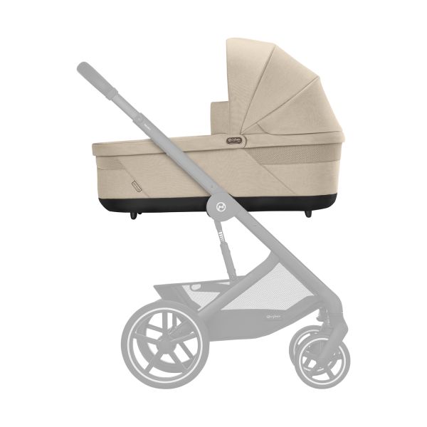 Cybex Balios One Box Plus – Almond Beige