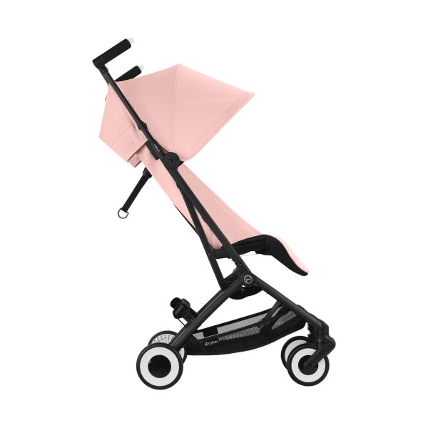 Cybex Libelle Buggy - BLK Candy Pink/Light Pink Cybex Libelle Buggy - BLK Candy Pink/Light Pink