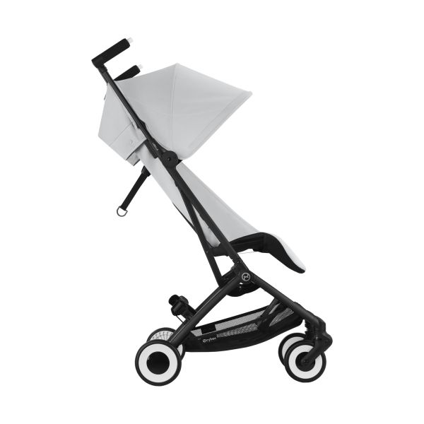 Cybex Libelle Buggy - BLK Fog Grey/Light Grey
