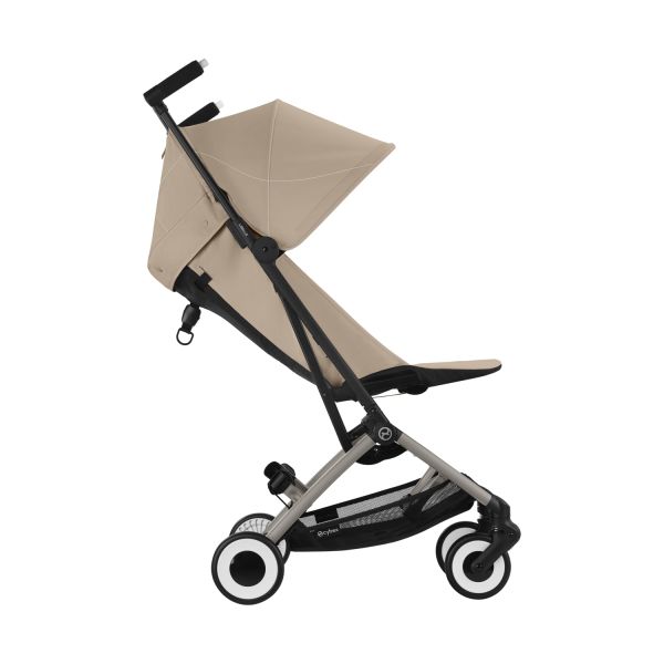 Cybex Libelle Buggy - TPE Almond Beige/Beige Cybex Libelle Buggy - TPE Almond Beige/Beige