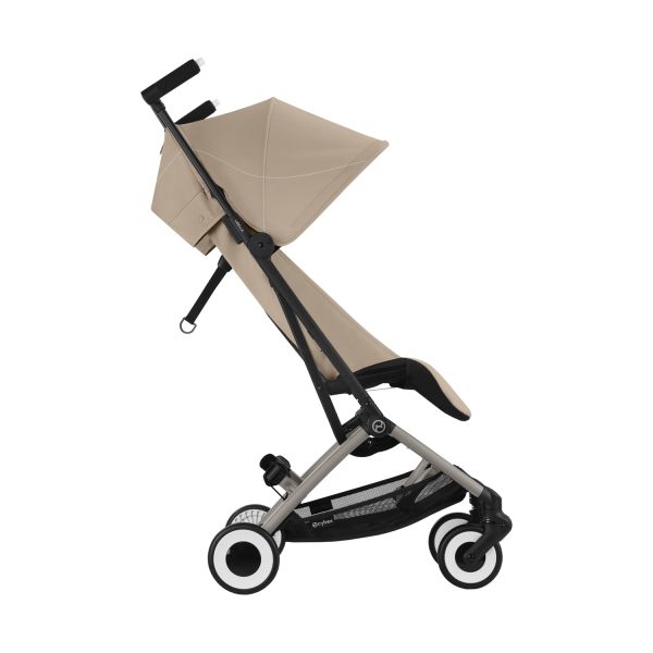 Cybex Libelle Buggy - TPE Almond Beige/Beige Cybex Libelle Buggy - TPE Almond Beige/Beige