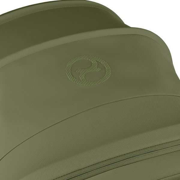 Cybex Melio Kinderwagen 2-in-1 - Moss Green/Khaki Cybex Melio Kinderwagen 2-in-1 - Moss Green/Khaki