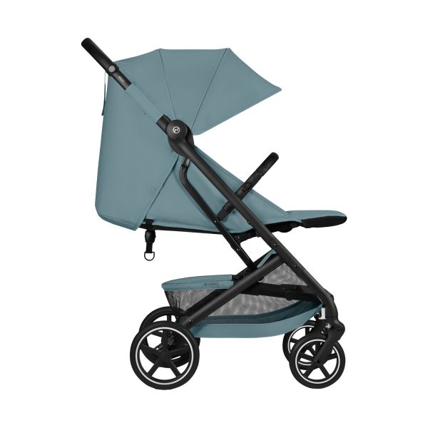 Cybex Beezy Buggy - BLK Stormy Blue/Light Blue Cybex Beezy Buggy - BLK Stormy Blue/Light Blue