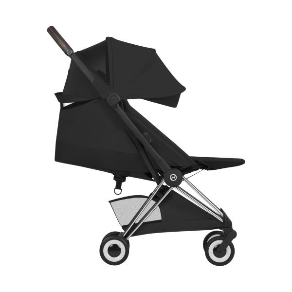 Cybex Coya Style Buggy - Chrome Brown/Sepia Black Cybex Coya Style Buggy - Chrome Brown/Sepia Black