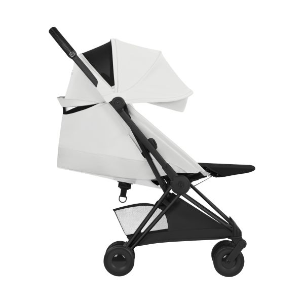 Cybex Coya Style Buggy - Matt Black/Off White Cybex Coya Style Buggy - Matt Black/Off White