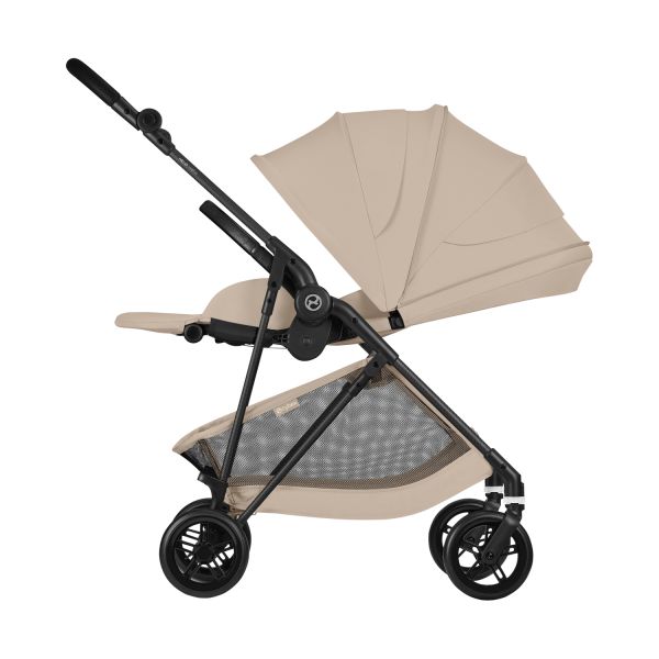 Cybex Melio Kinderwagen 2-in-1 - Almond Beige/Beige