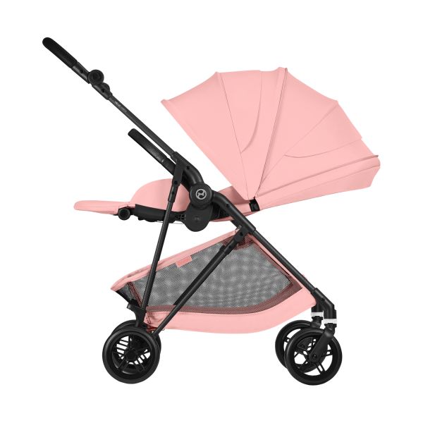Cybex Melio Kinderwagen 2-in-1 - Candy Pink/Light Pink