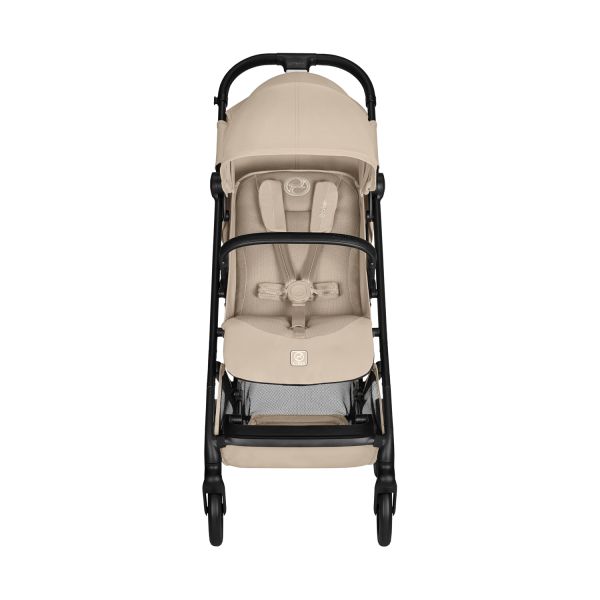 Cybex Beezy Buggy - BLK Almond Beige/Beige Cybex Beezy Buggy - BLK Almond Beige/Beige
