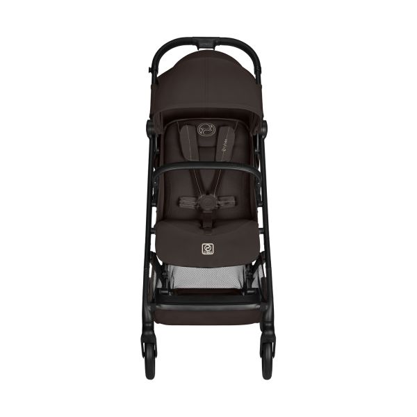 Cybex Beezy Buggy - BLK Chocolate Brown/Brown