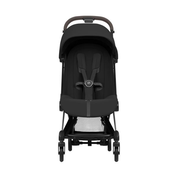 Cybex Coya Style Buggy - Chrome Brown/Sepia Black Cybex Coya Style Buggy - Chrome Brown/Sepia Black