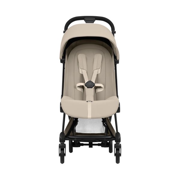 Cybex Coya Style Buggy - Matt Black/Cozy Beige