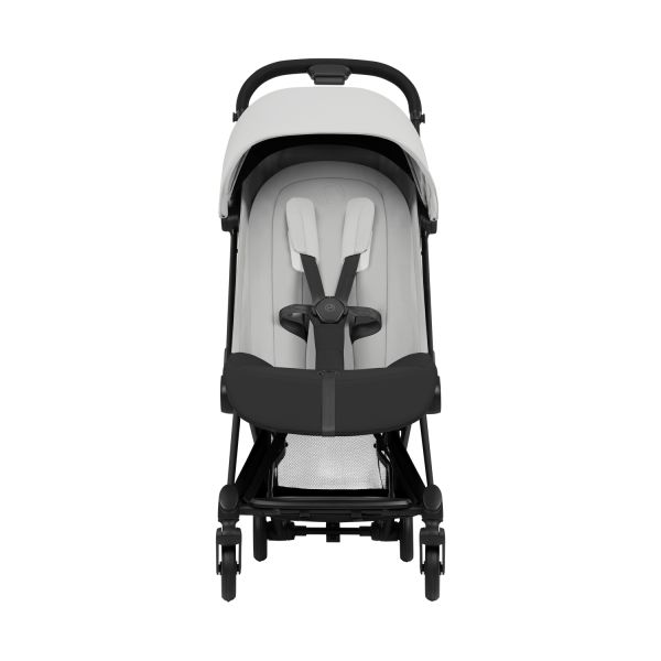 Cybex Coya Style Buggy Met Reiswieg - Matt Black/Off White Cybex Coya Style Buggy Met Reiswieg - Matt Black/Off White