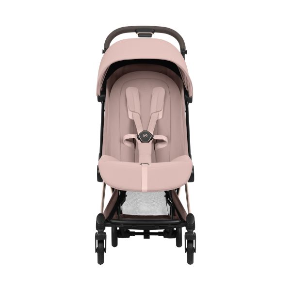 Cybex Coya Style Buggy - Rosegold/Peach Pink