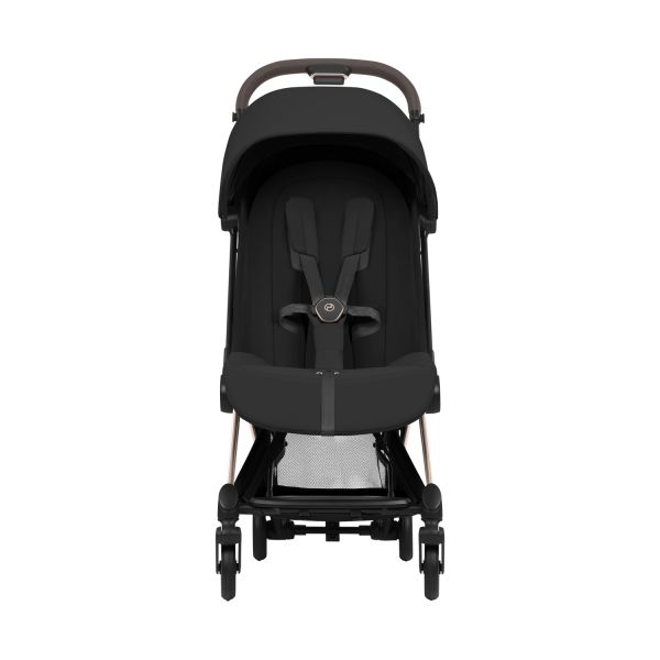 Cybex Coya Style Buggy - Rosegold/Sepia Black