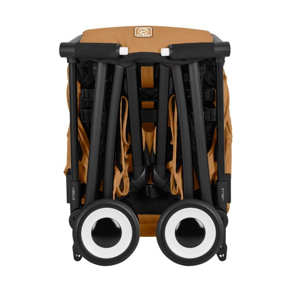 Cybex Libelle Buggy - BLK Cinnamon Yellow/Dark Yellow Cybex Libelle Buggy - BLK Cinnamon Yellow/Dark Yellow