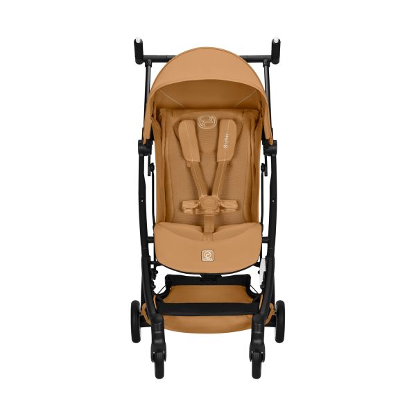 Cybex Libelle Buggy - BLK Cinnamon Yellow/Dark Yellow Cybex Libelle Buggy - BLK Cinnamon Yellow/Dark Yellow