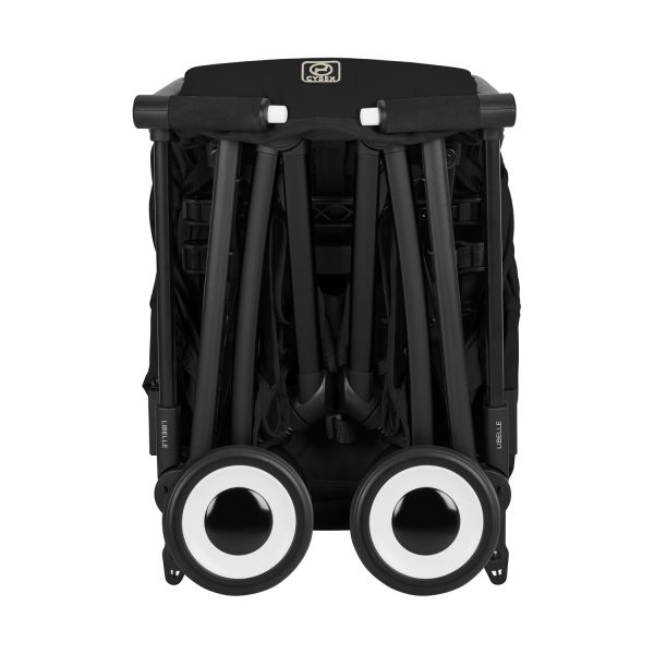 Cybex Libelle Buggy - BLK Magic Black/Black 