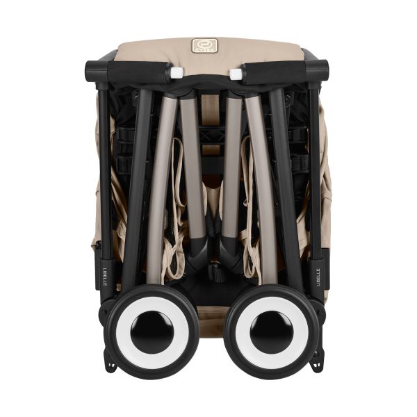 Cybex Libelle Buggy - TPE Almond Beige/Beige Cybex Libelle Buggy - TPE Almond Beige/Beige