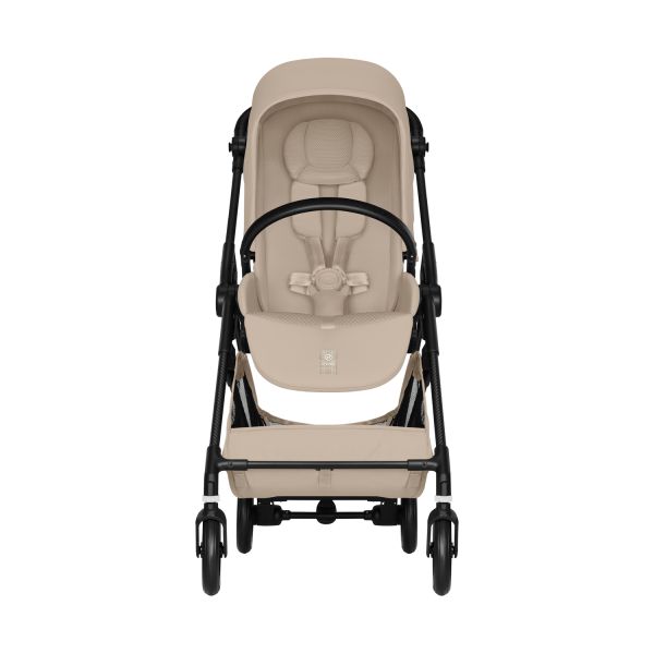 Cybex Melio Kinderwagen 2-in-1 - Almond Beige/Beige