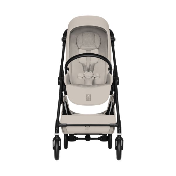 Cybex Melio Kinderwagen 2-in-1 - Dune Grey/Grey