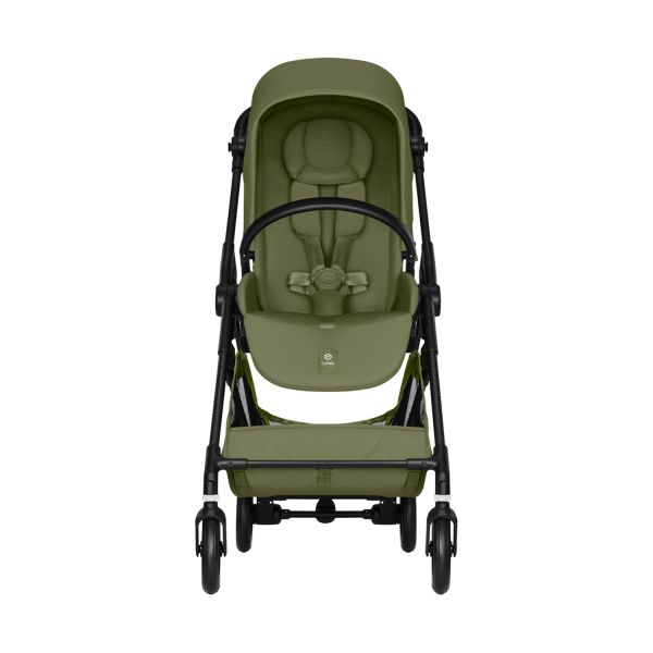Cybex Melio Kinderwagen 2-in-1 - Moss Green/Khaki Cybex Melio Kinderwagen 2-in-1 - Moss Green/Khaki