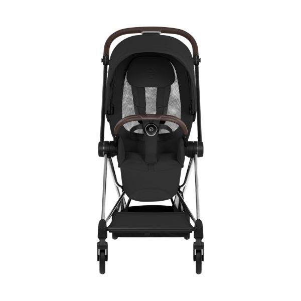 Cybex Mios Style Kinderwagen 2-in-1 - Chrome Brown/Sepia Black Cybex Mios Style Kinderwagen 2-in-1 - Chrome Brown/Sepia Black