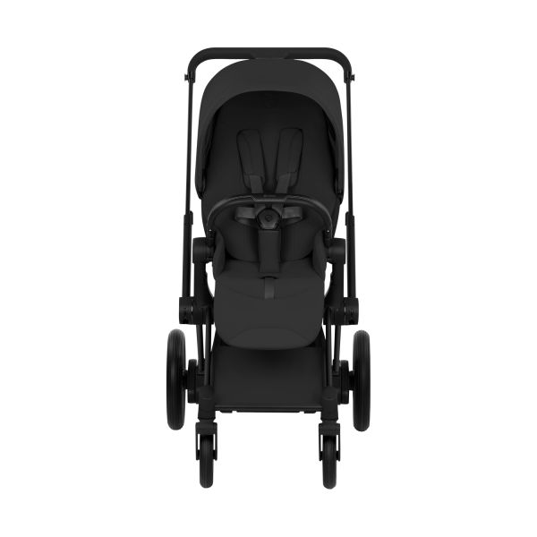 Cybex e-Priam 5 Style Kinderwagen 2-in-1 - Matt Black/Sepia Black Cybex e-Priam 5 Style Kinderwagen 2-in-1 - Matt Black/Sepia Black