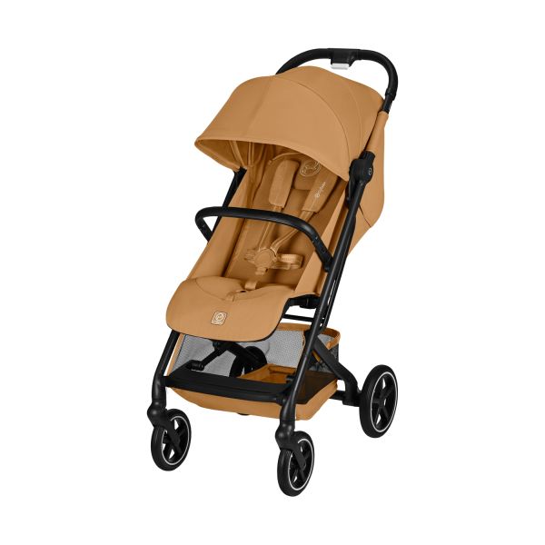Cybex Beezy Buggy - BLK Cinnamon Yellow/Dark Yellow Cybex Beezy Buggy - BLK Cinnamon Yellow/Dark Yellow