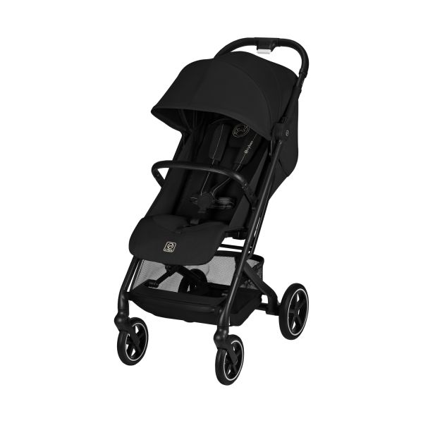 Cybex Beezy Buggy - BLK Magic Black/Black Cybex Beezy Buggy - BLK Magic Black/Black