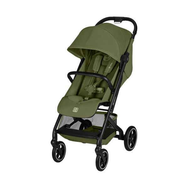 Cybex Beezy Buggy - BLK Moss Green/Khaki Cybex Beezy Buggy - BLK Moss Green/Khaki