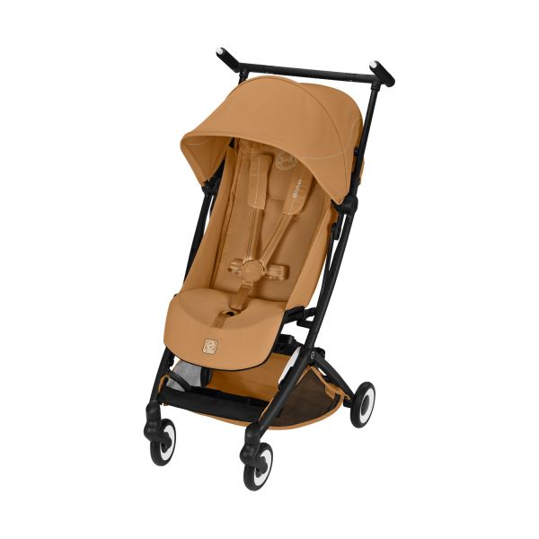 Cybex Libelle Buggy - BLK Cinnamon Yellow/Dark Yellow Cybex Libelle Buggy - BLK Cinnamon Yellow/Dark Yellow