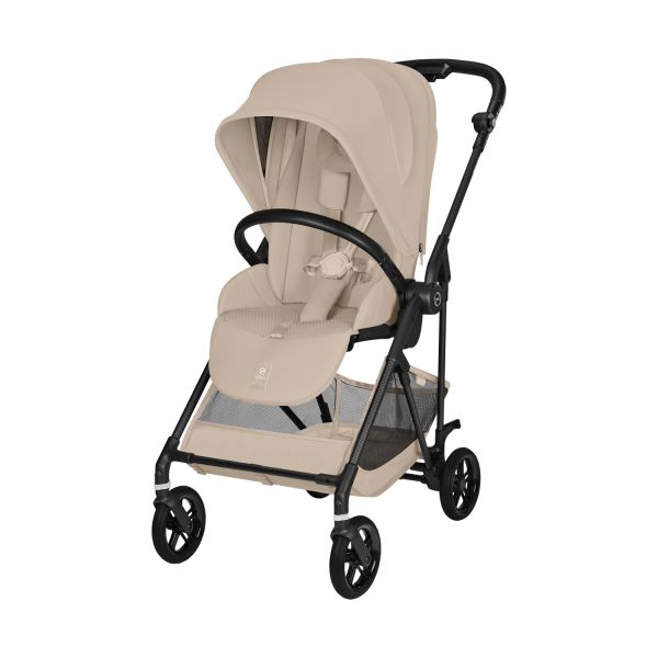Cybex Melio Kinderwagen 2-in-1 - Almond Beige/Beige