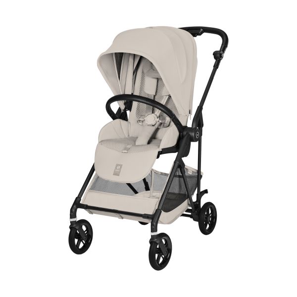 Cybex Melio Kinderwagen 2-in-1 - Dune Grey/Grey