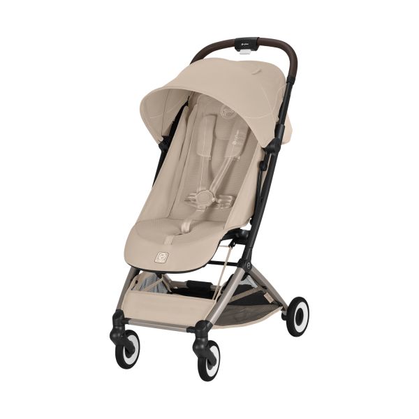 Cybex Orfeo Buggy - TPE Almond Beige/Beige