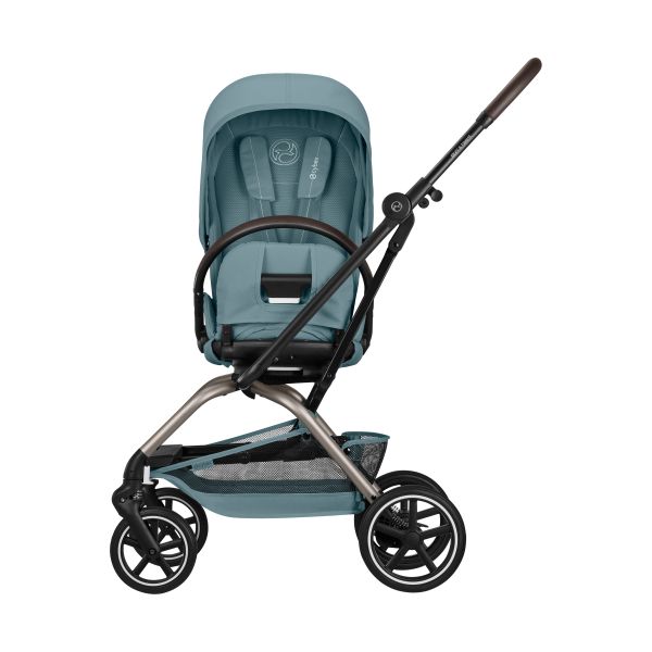 Cybex Eezy S Twist+ 2 - TPE Stormy Blue/Light Blue Cybex Eezy S Twist+ 2 - TPE Stormy Blue/Light Blue