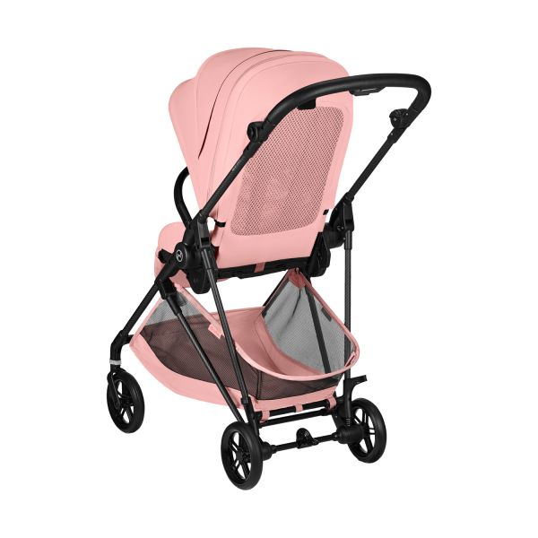 Cybex Melio Kinderwagen 2-in-1 - Candy Pink/Light Pink