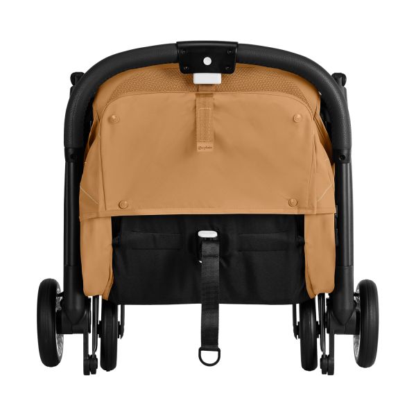 Cybex Orfeo Buggy - BLK Cinnamon Yellow/Dark Yellow Cybex Orfeo Buggy - BLK Cinnamon Yellow/Dark Yellow