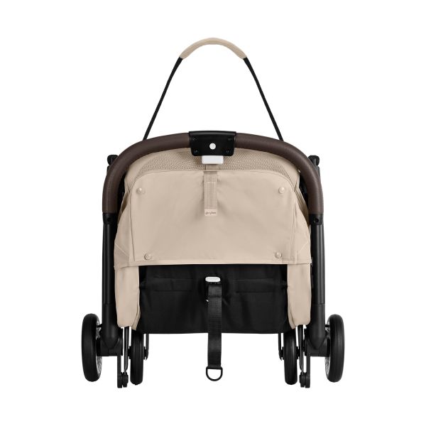 Cybex Orfeo Buggy - TPE Almond Beige/Beige