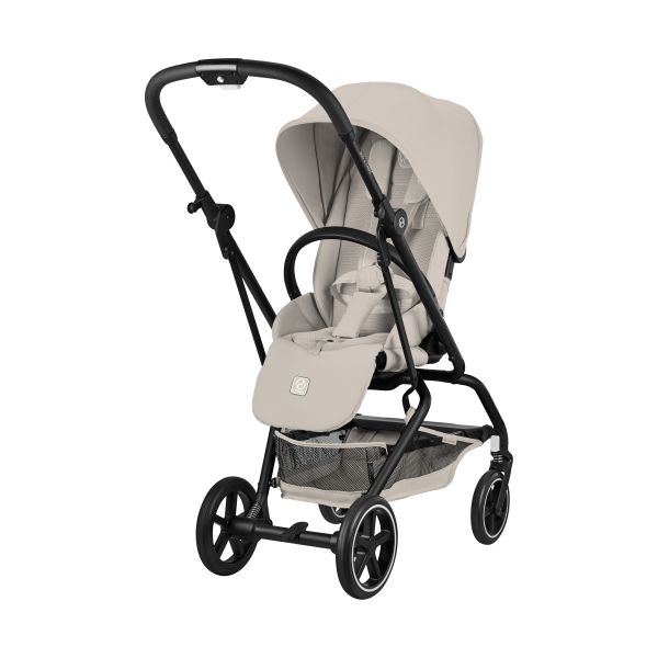 Cybex Eezy S Twist+ 2 - BLK Dune Grey/Grey