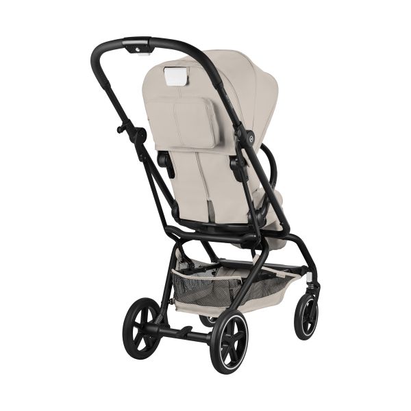 Cybex Eezy S Twist+ 2 - BLK Dune Grey/Grey