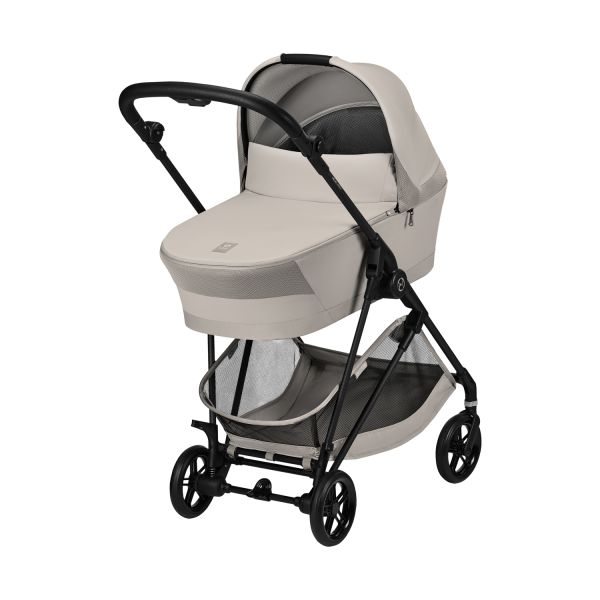 Cybex Melio Kinderwagen 2-in-1 - Dune Grey/Grey