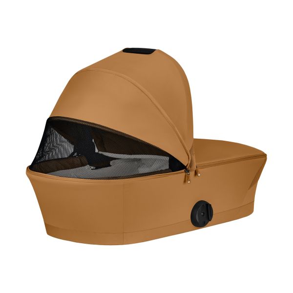 Cybex Melio Reiswieg - Cinnamon Yellow/Dark Yellow