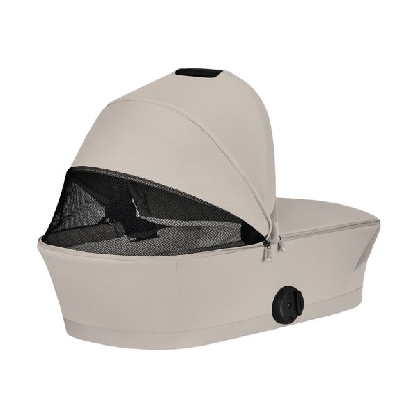 Cybex Melio Reiswieg - Dune Grey/Grey