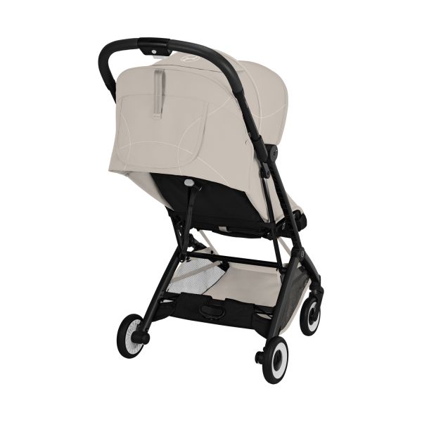 Cybex Orfeo Buggy - BLK Dune Grey/Grey