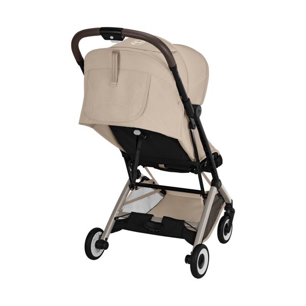 Cybex Orfeo Buggy - TPE Almond Beige/Beige