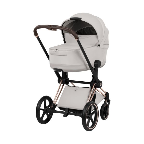 Cybex Priam 5 Style Kinderwagen 2-in-1 - Rosegold/City Grey Cybex Priam 5 Style Kinderwagen 2-in-1 - Rosegold/City Grey