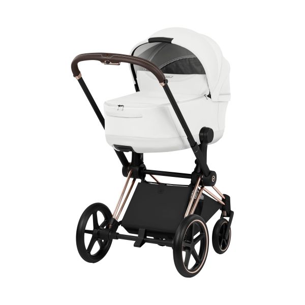 Cybex Priam 5 Style Kinderwagen 2-in-1 - Rosegold Frame Cybex Priam 5 Style Kinderwagen 2-in-1 - Rosegold Frame
